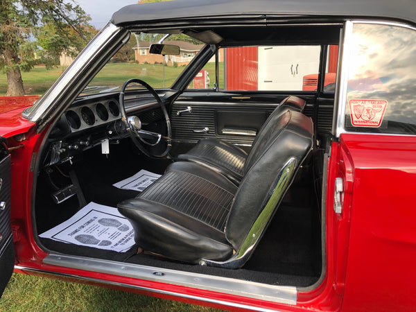 1963 Pontiac LeMans Convertible