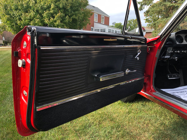 1963 Pontiac LeMans Convertible