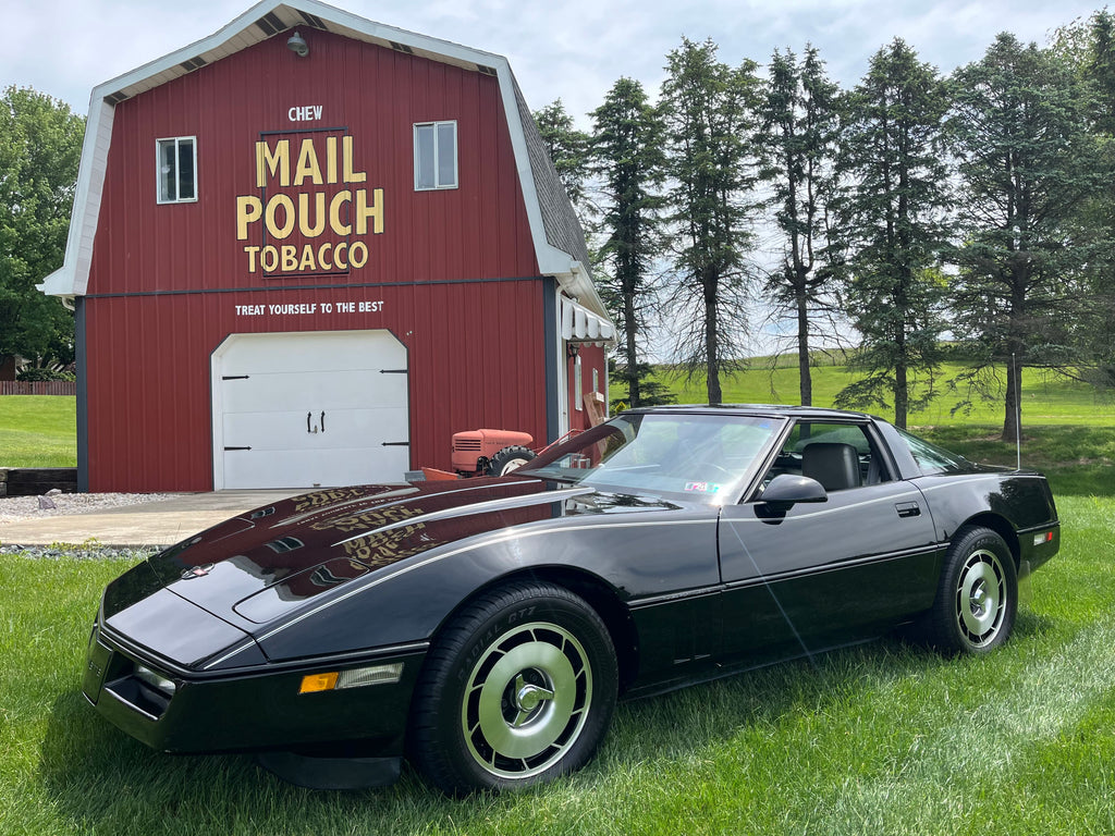 1985 Chevrolet Corvette