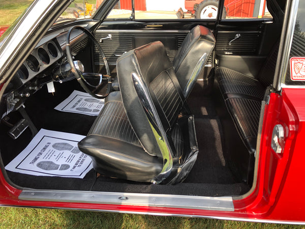 1963 Pontiac LeMans Convertible