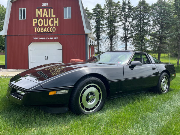 1985 Chevrolet Corvette