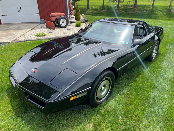 1985 Chevrolet Corvette