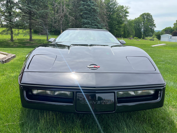 1985 Chevrolet Corvette