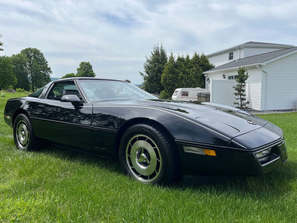 1985 Chevrolet Corvette