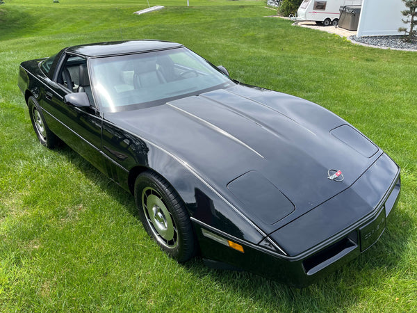 1985 Chevrolet Corvette