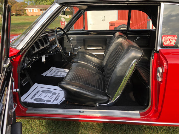 1963 Pontiac LeMans Convertible