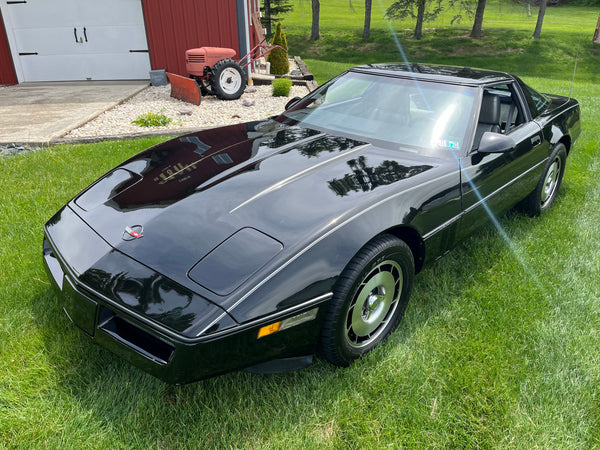1985 Chevrolet Corvette
