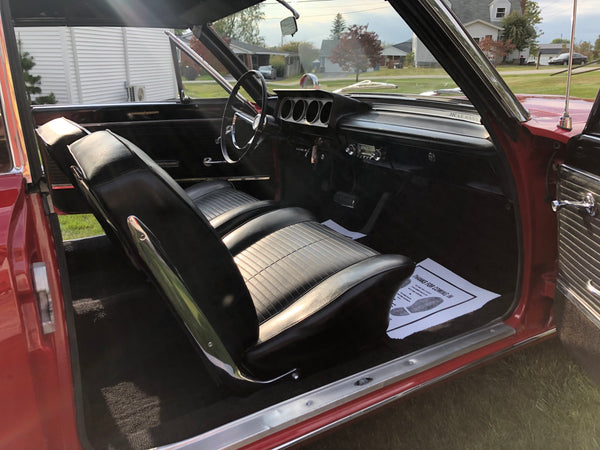 1963 Pontiac LeMans Convertible
