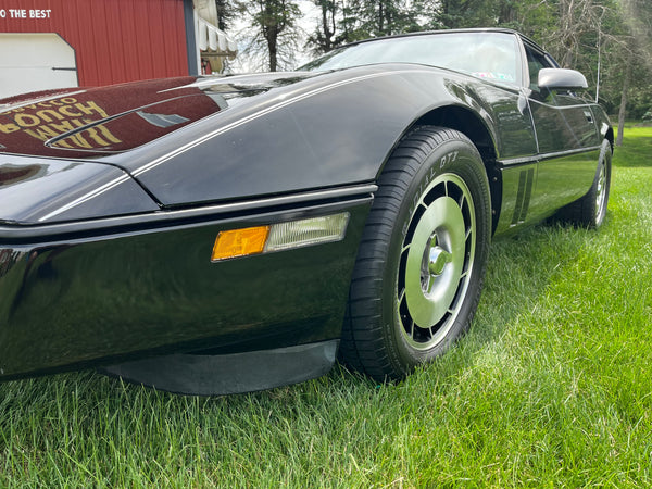 1985 Chevrolet Corvette