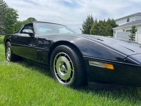 1985 Chevrolet Corvette