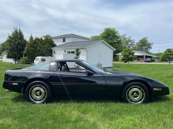 1985 Chevrolet Corvette