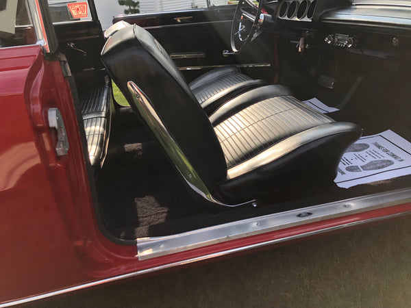 1963 Pontiac LeMans Convertible