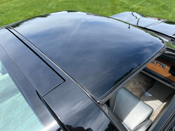 1985 Chevrolet Corvette