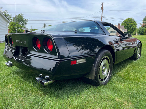 1985 Chevrolet Corvette