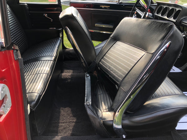 1963 Pontiac LeMans Convertible