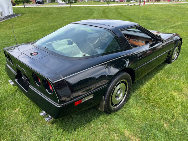 1985 Chevrolet Corvette