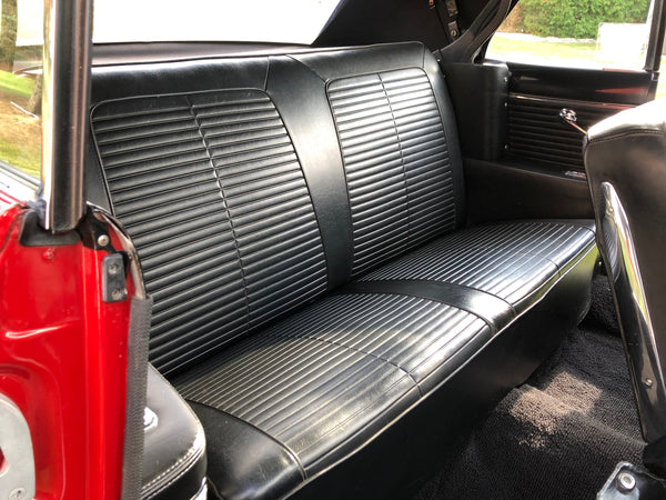 1963 Pontiac LeMans Convertible