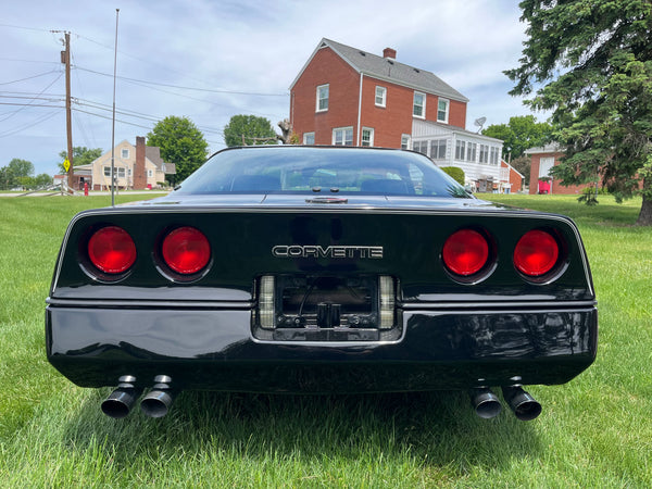 1985 Chevrolet Corvette