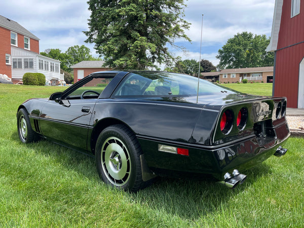 1985 Chevrolet Corvette