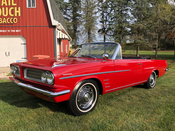 1963 Pontiac LeMans Convertible