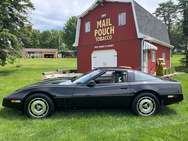1985 Chevrolet Corvette