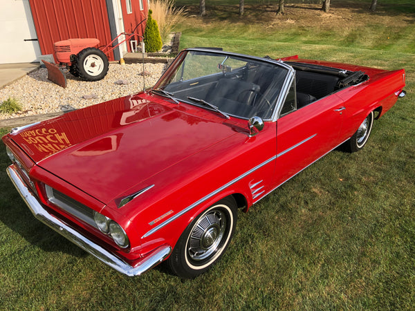 1963 Pontiac LeMans Convertible