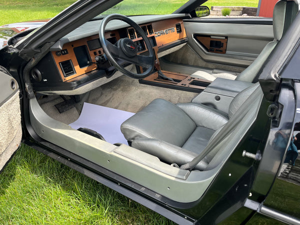 1985 Chevrolet Corvette