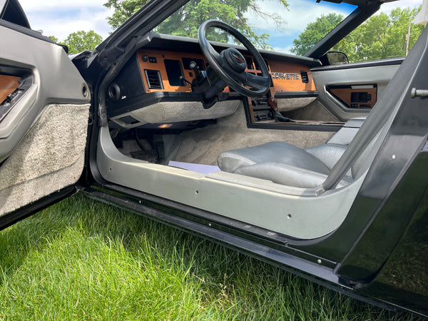 1985 Chevrolet Corvette