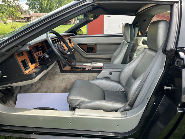 1985 Chevrolet Corvette