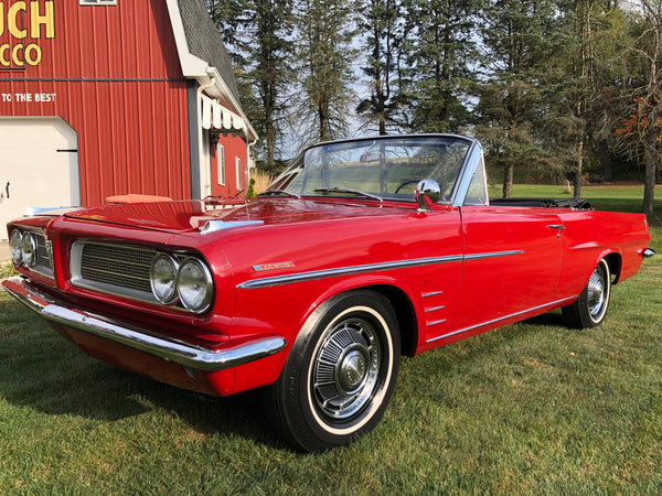 1963 Pontiac LeMans Convertible