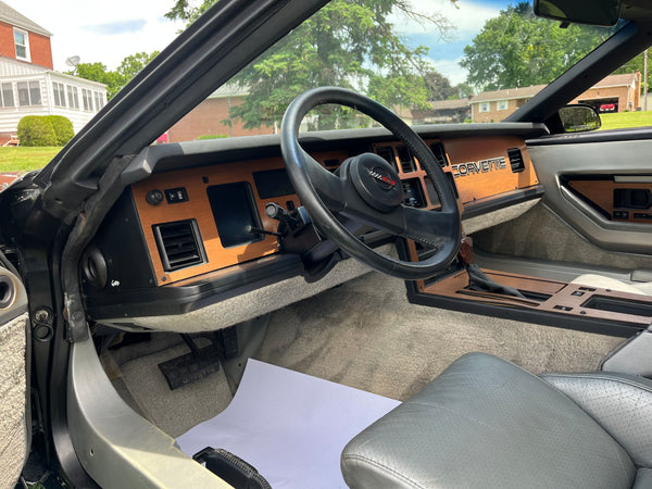1985 Chevrolet Corvette