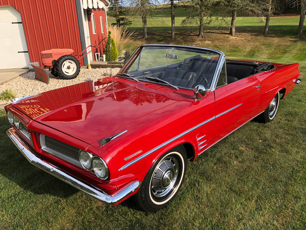 1963 Pontiac LeMans Convertible