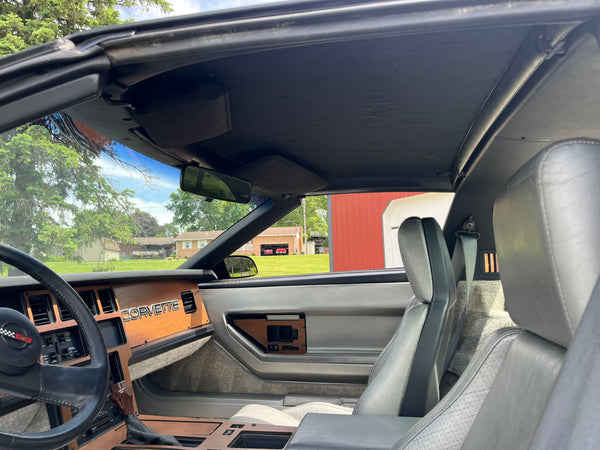 1985 Chevrolet Corvette