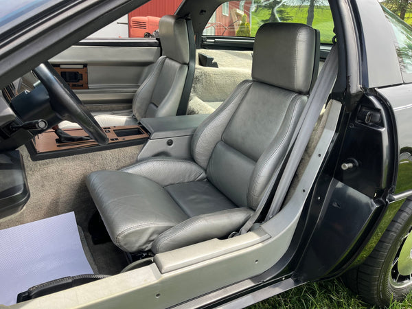 1985 Chevrolet Corvette
