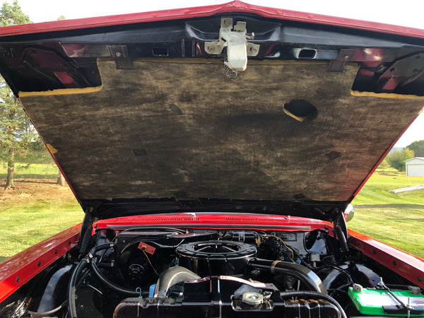 1963 Pontiac LeMans Convertible
