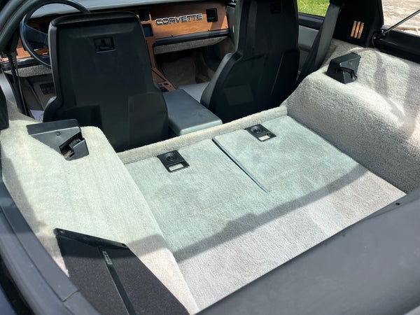 1985 Chevrolet Corvette