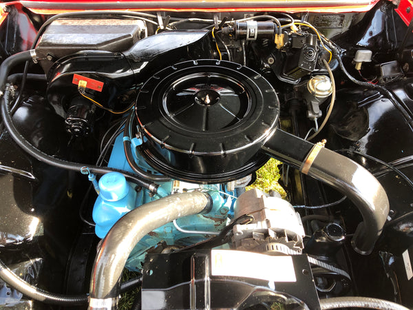 1963 Pontiac LeMans Convertible