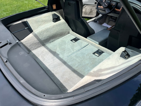 1985 Chevrolet Corvette