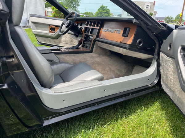 1985 Chevrolet Corvette