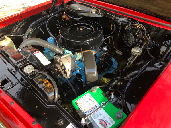 1963 Pontiac LeMans Convertible