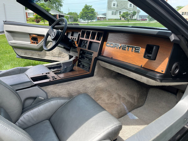1985 Chevrolet Corvette