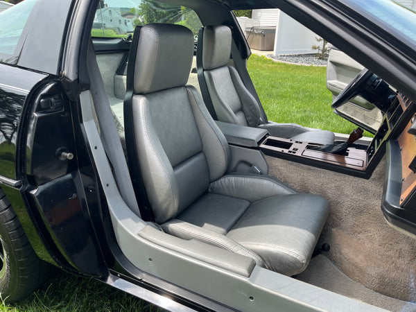 1985 Chevrolet Corvette