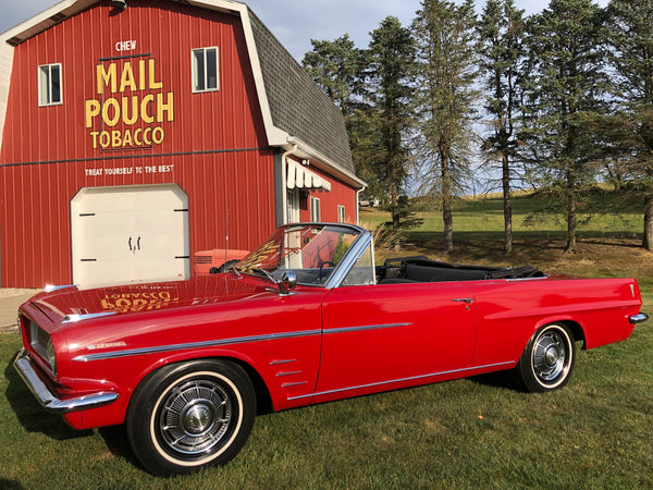 1963 Pontiac LeMans Convertible