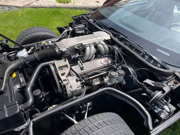 1985 Chevrolet Corvette