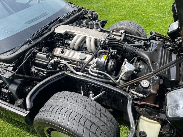 1985 Chevrolet Corvette