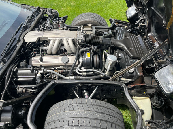 1985 Chevrolet Corvette
