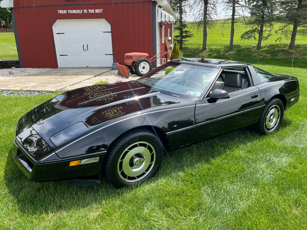 1985 Chevrolet Corvette