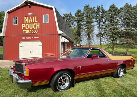 1979 Ford Ranchero GT