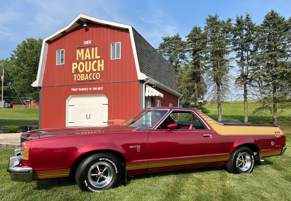 1979 Ford Ranchero GT