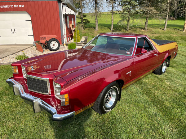1979 Ford Ranchero GT